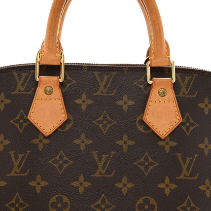 Louis Vuitton Monogram Alma PM 7 of 11