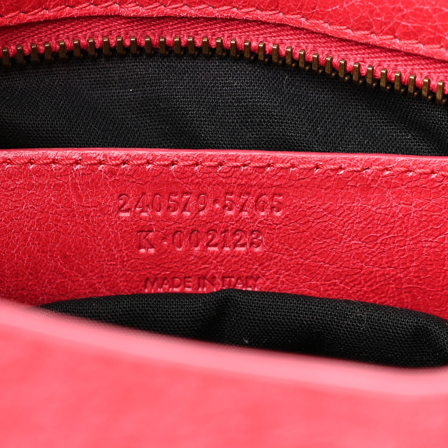 Balenciaga Agneau Classic Hardware Town Rose Thulian 7 of 12