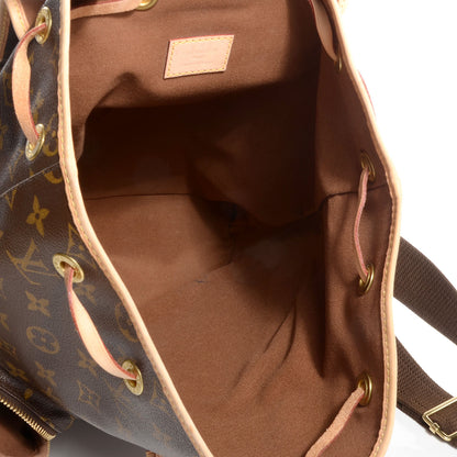 Louis Vuitton Monogram Bosphore Backpack 5 of 7