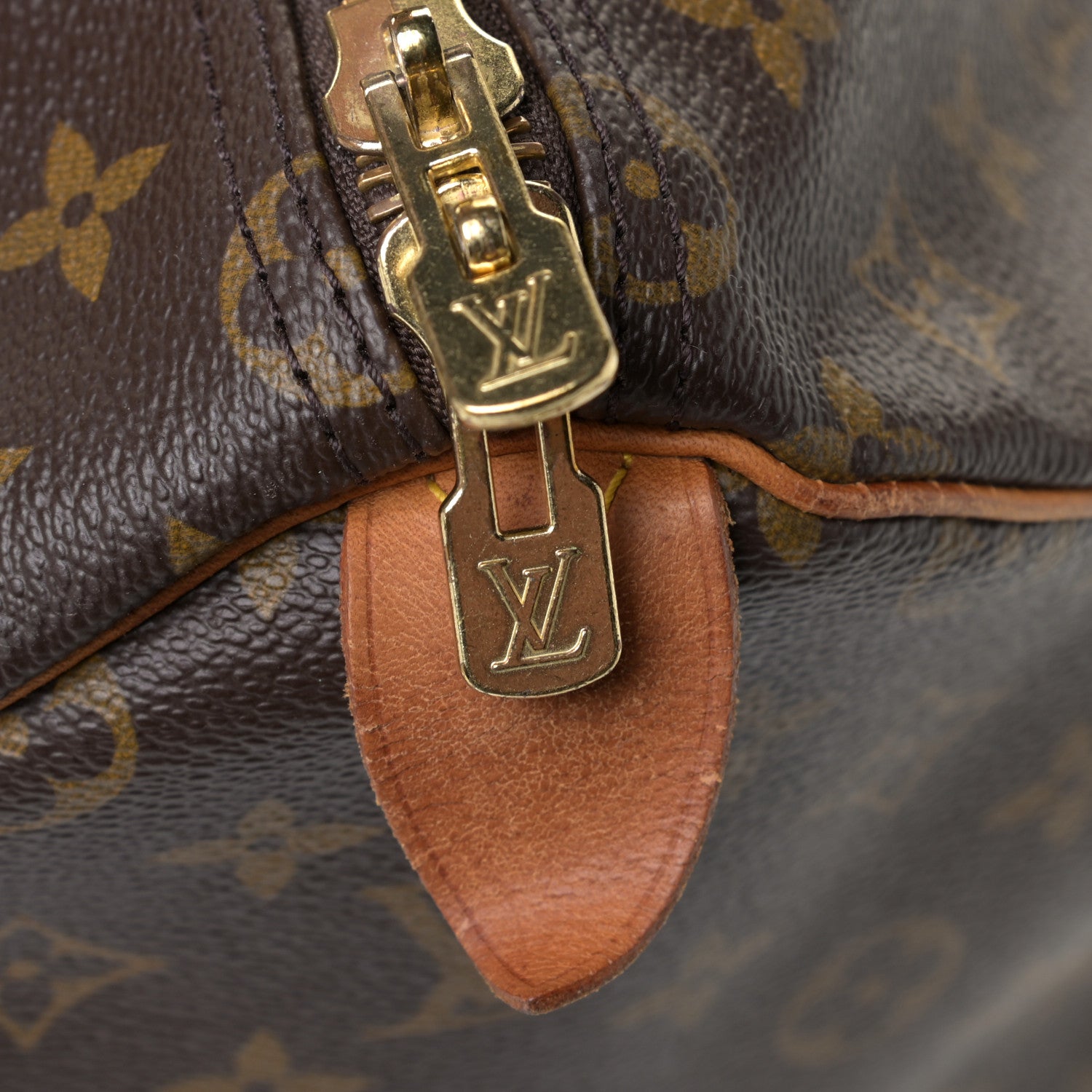 Louis Vuitton Monogram Keepall 50 9 of 11
