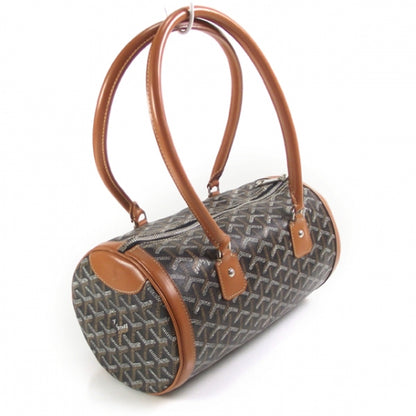 Goyard Goyardine Amakios PM Black Gold 3 of 11