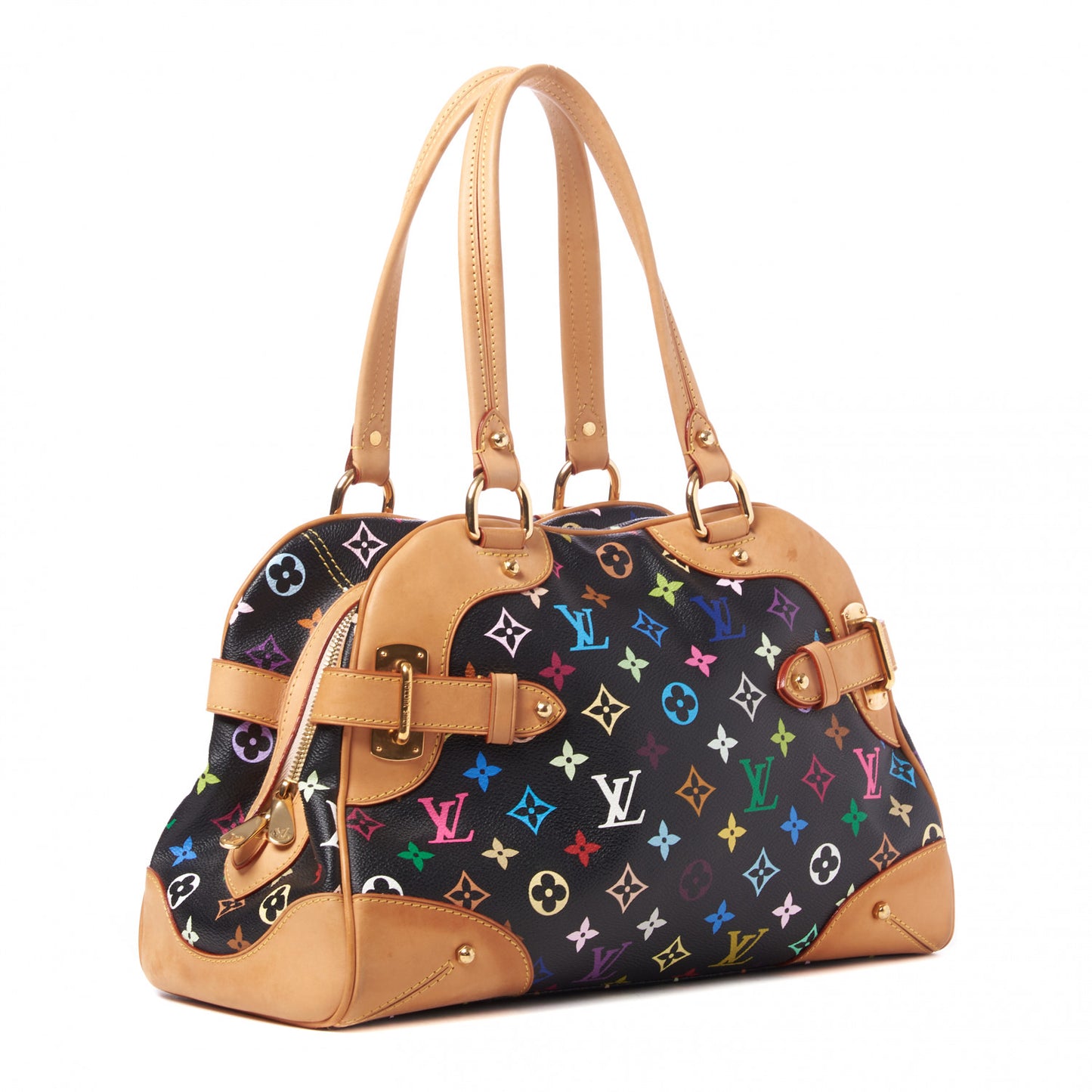 Monogram Multicolor Claudia Black