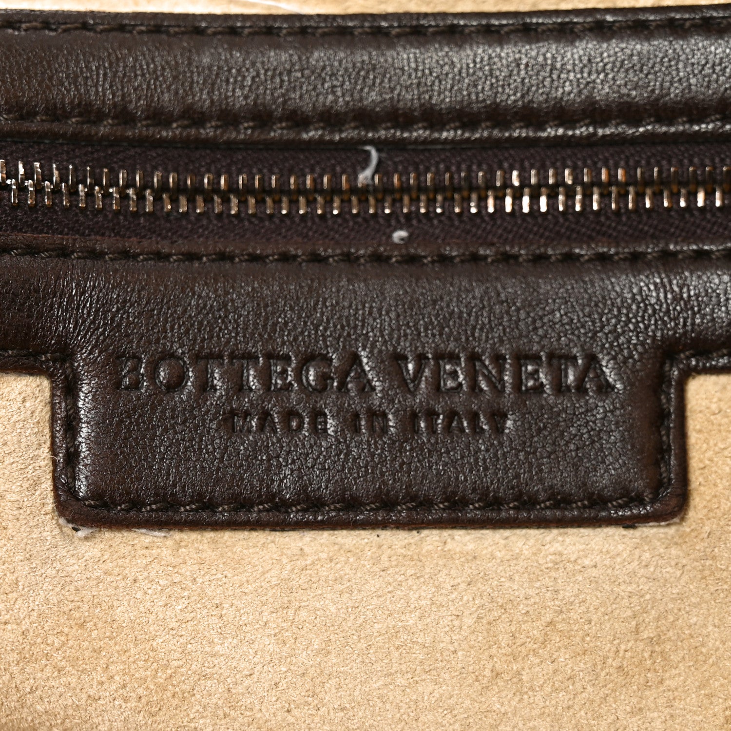 Bottega Veneta Nappa Intrecciato Large Veneta Hobo Ebano 6 of 12