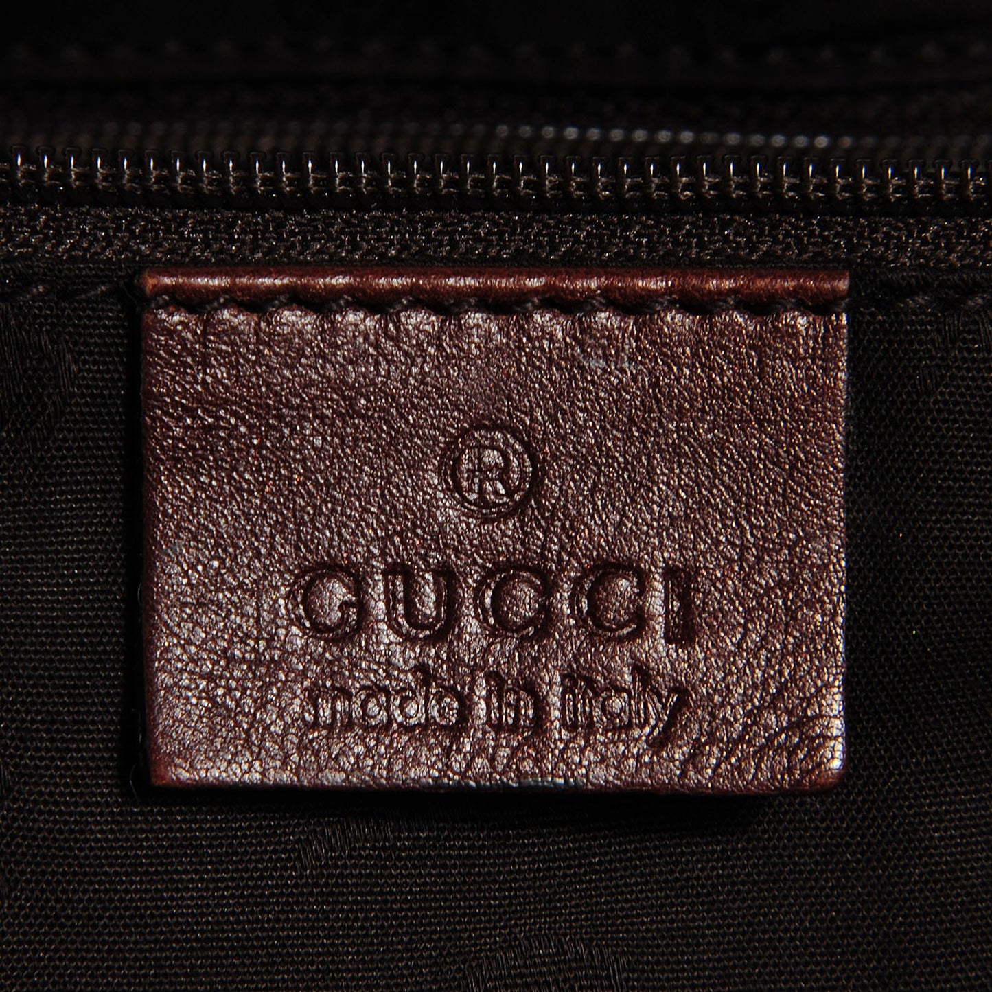 Python Medium Sukey Tote Brown