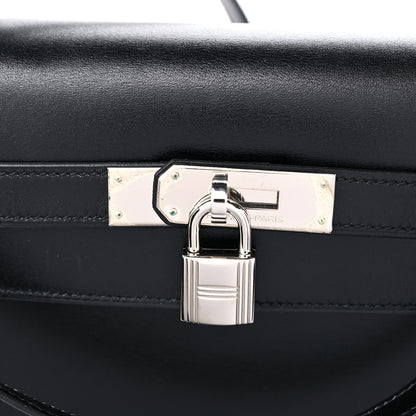 Hermes Box Kelly Sellier 32 Black 16 of 16