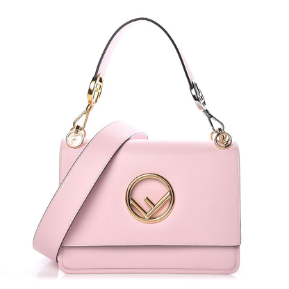 Fendi Vitello Century Opaco F is Fendi Kan I Shoulder Bag Peonia 1 of 12