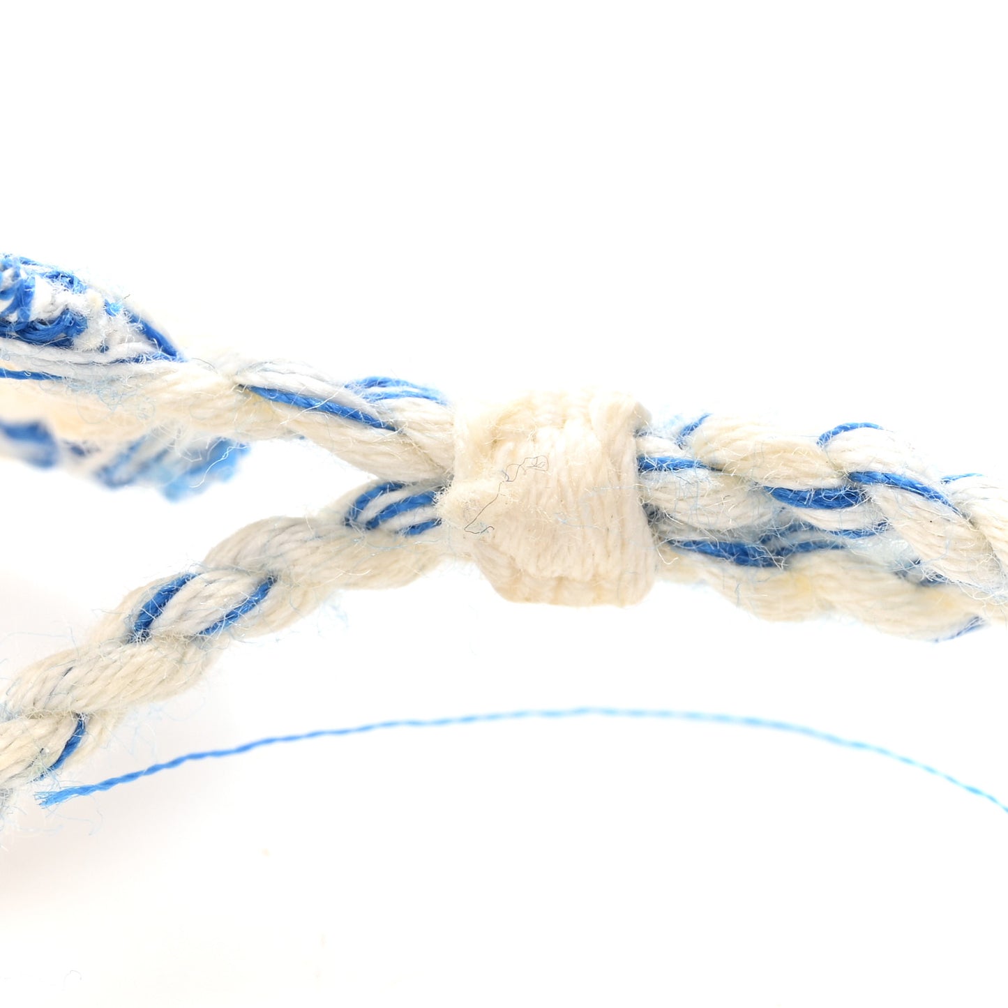 Woven Cotton J'Adior Friendship Bracelet Set