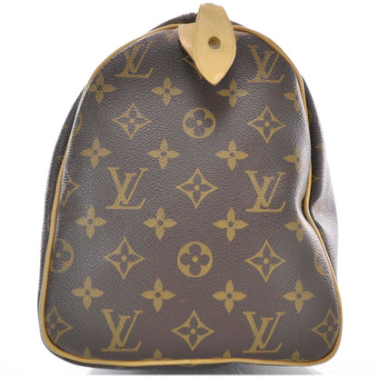 Louis Vuitton Monogram Speedy 30 4 of 9