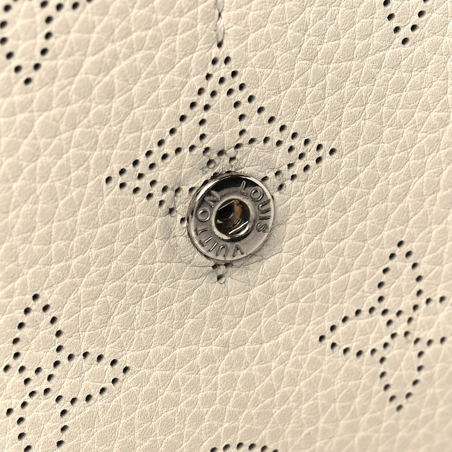 Mahina Iris Wallet NM Ivory