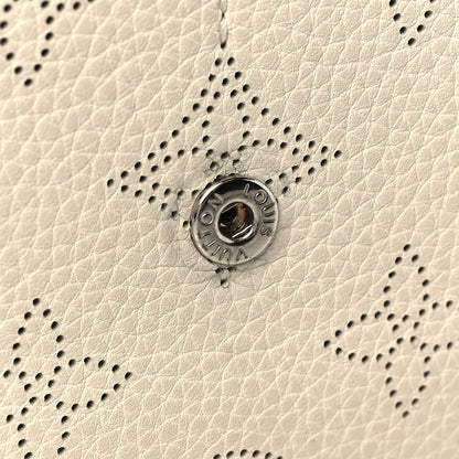 Louis Vuitton Mahina Iris Wallet NM Ivory 8 of 8