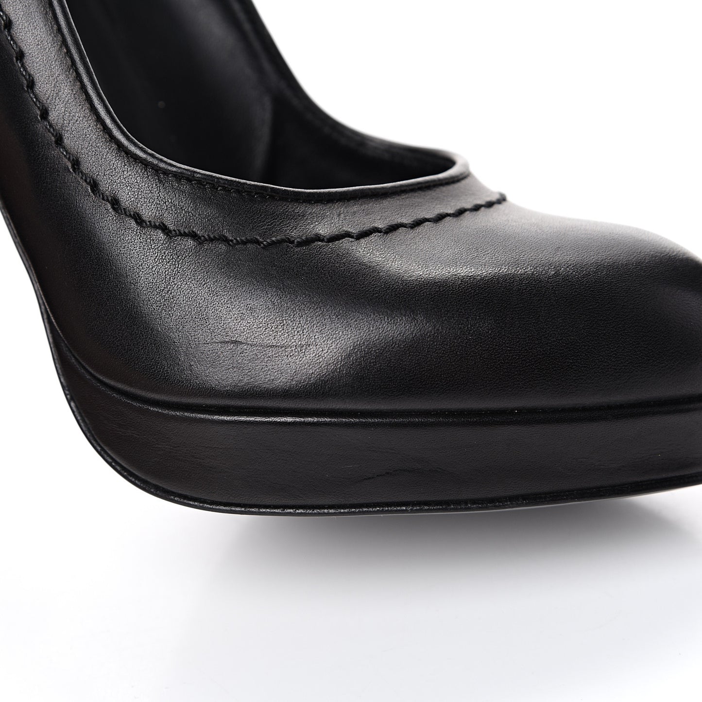 Calfskin Escarpins CC Pumps 36 Black
