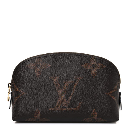 Louis Vuitton Reverse Monogram Cosmetic Pouch 1 of 6