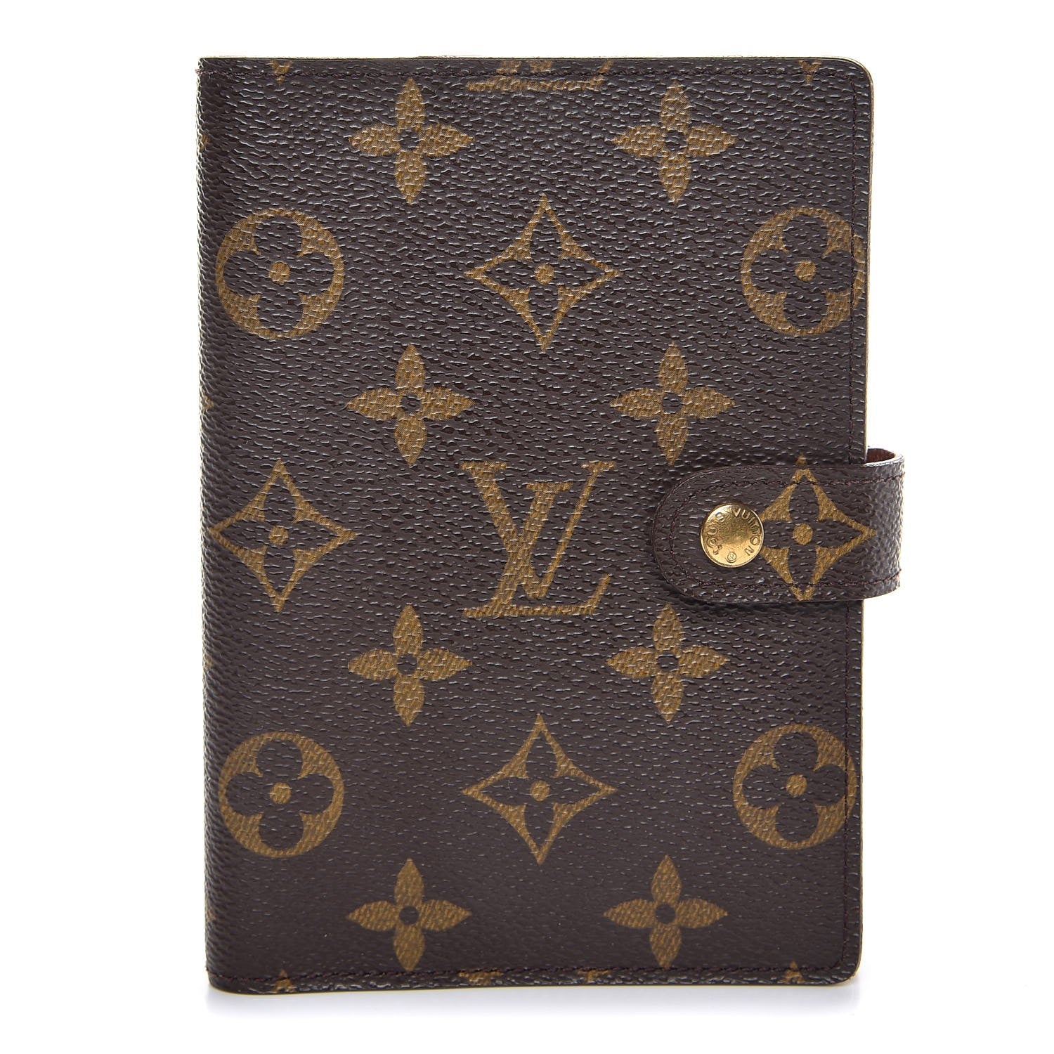 Louis Vuitton Monogram Mini Agenda Cover 1 of 7