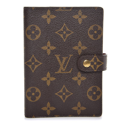 Louis Vuitton Monogram Mini Agenda Cover 1 of 7