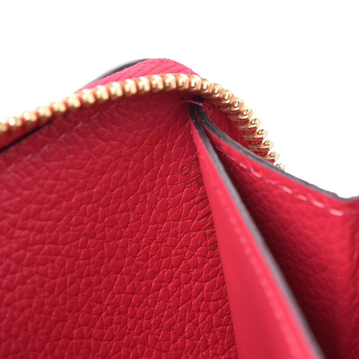 Empreinte Clemence Wallet Freesia