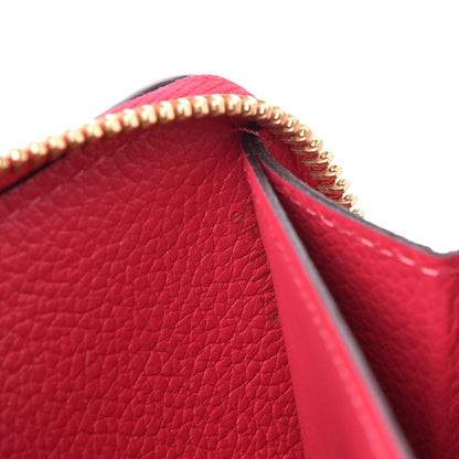 Louis Vuitton Empreinte Clemence Wallet Freesia 8 of 9