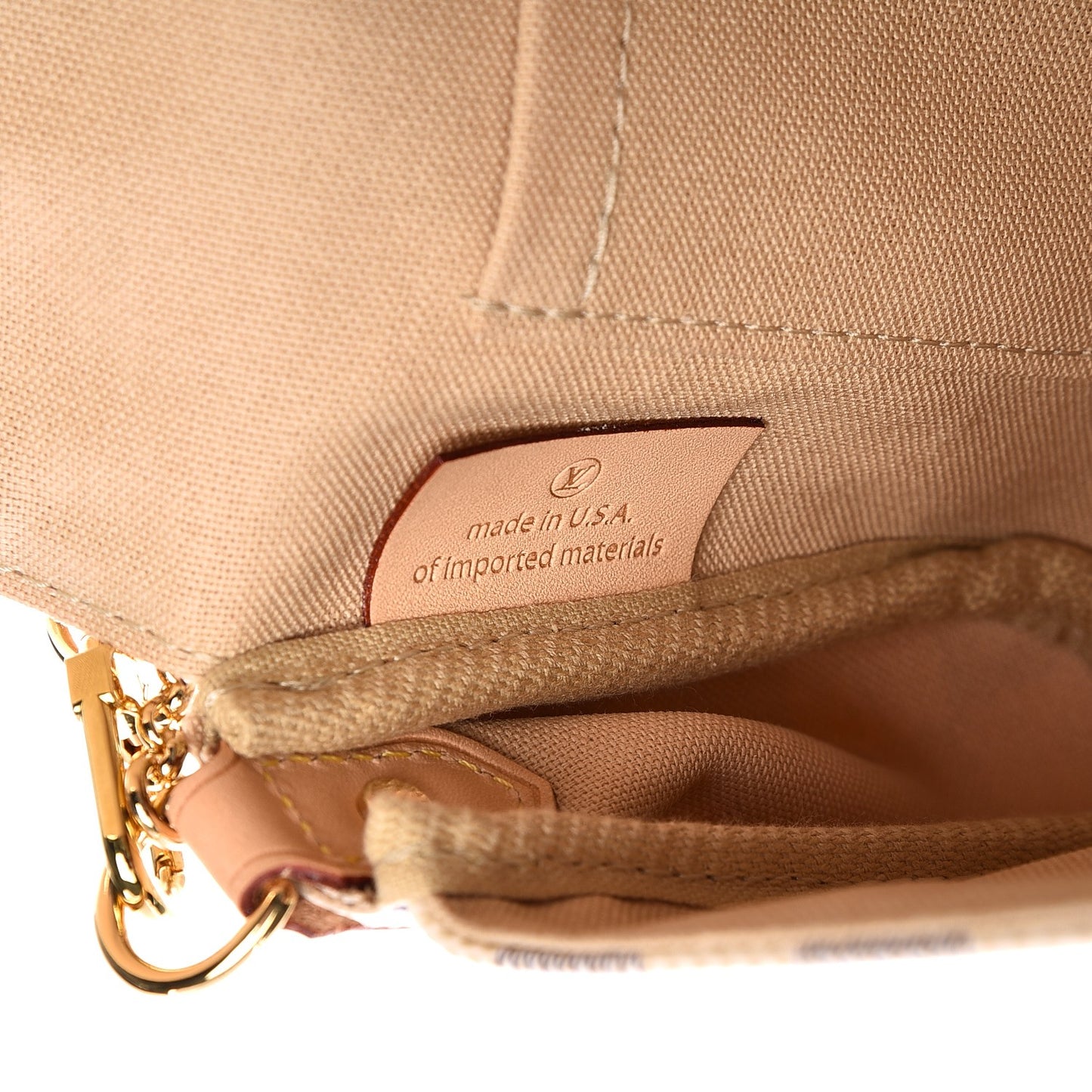 Damier Azur Favorite PM