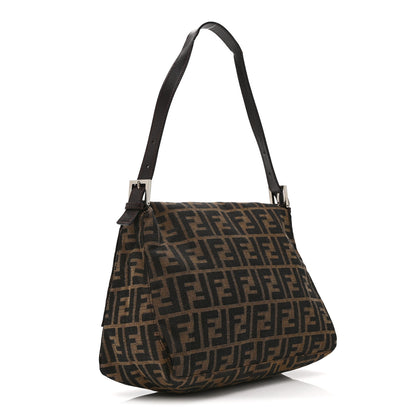 Fendi Zucca Mama Baguette Tobacco 3 of 11