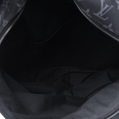 Louis Vuitton Monogram Eclipse Discovery Backpack PM 4 of 11