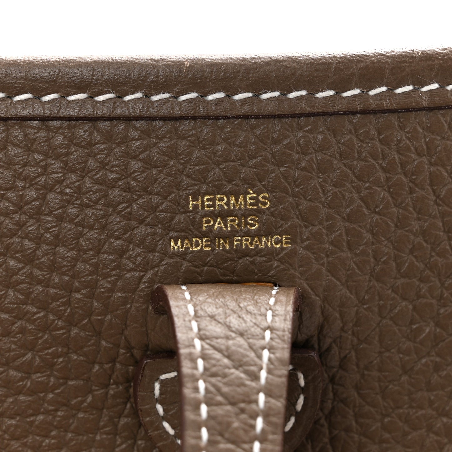 Taurillon Clemence Evelyne TPM Etoupe