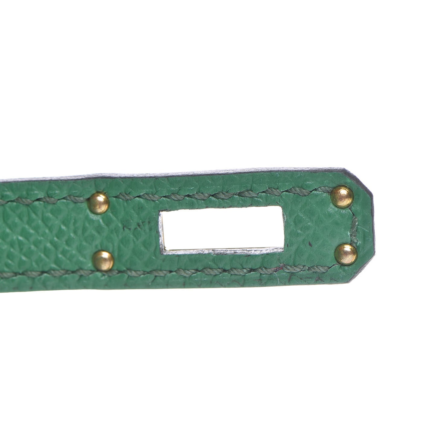 Epsom Mini Kelly Sellier 20 Cactus