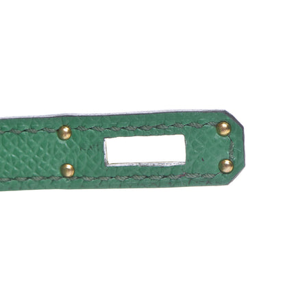 Hermes Epsom Mini Kelly Sellier 20 Cactus 15 of 30