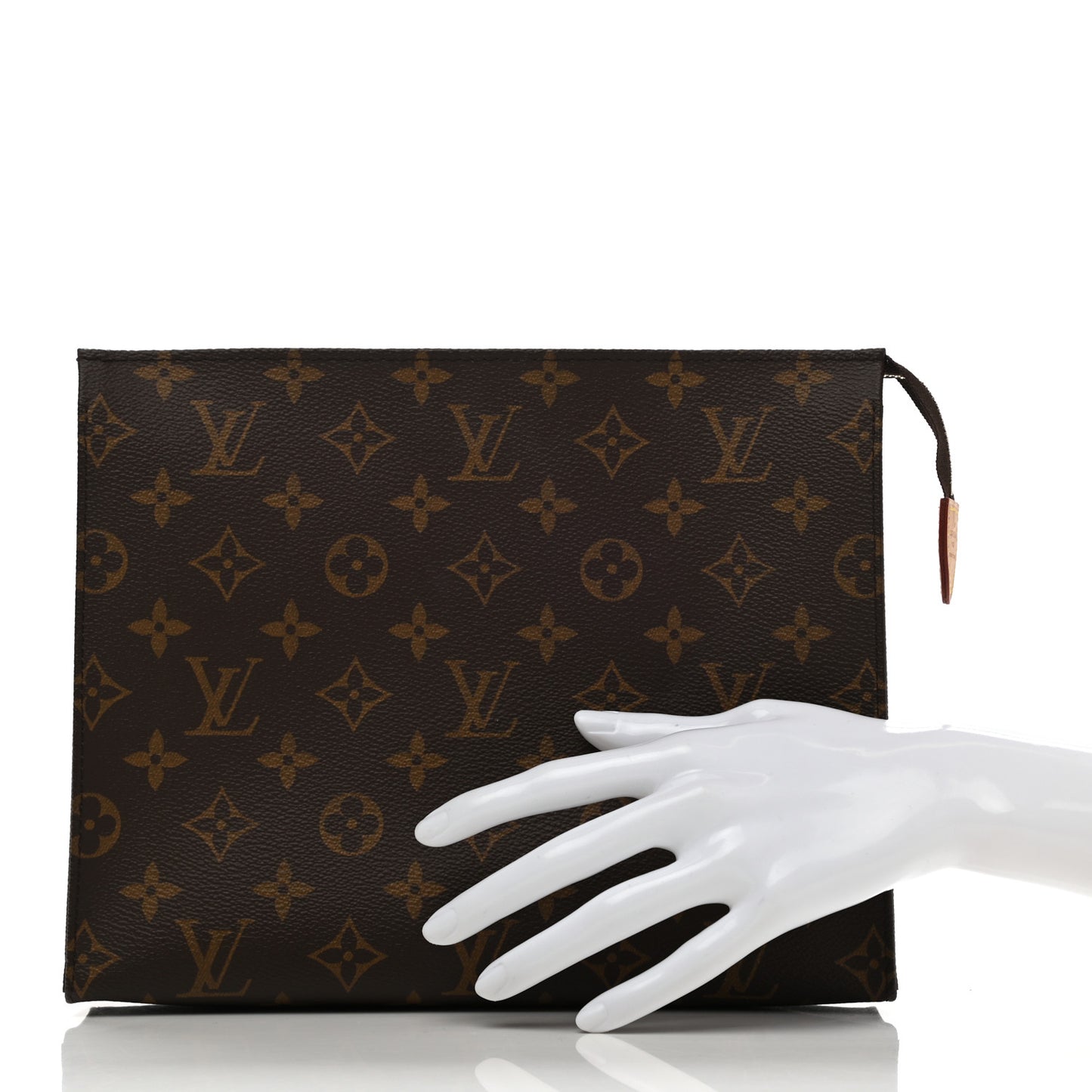 Monogram Toiletry Pouch 26