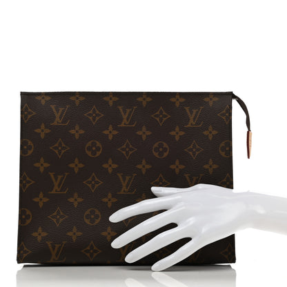 Louis Vuitton Monogram Toiletry Pouch 26 2 of 8