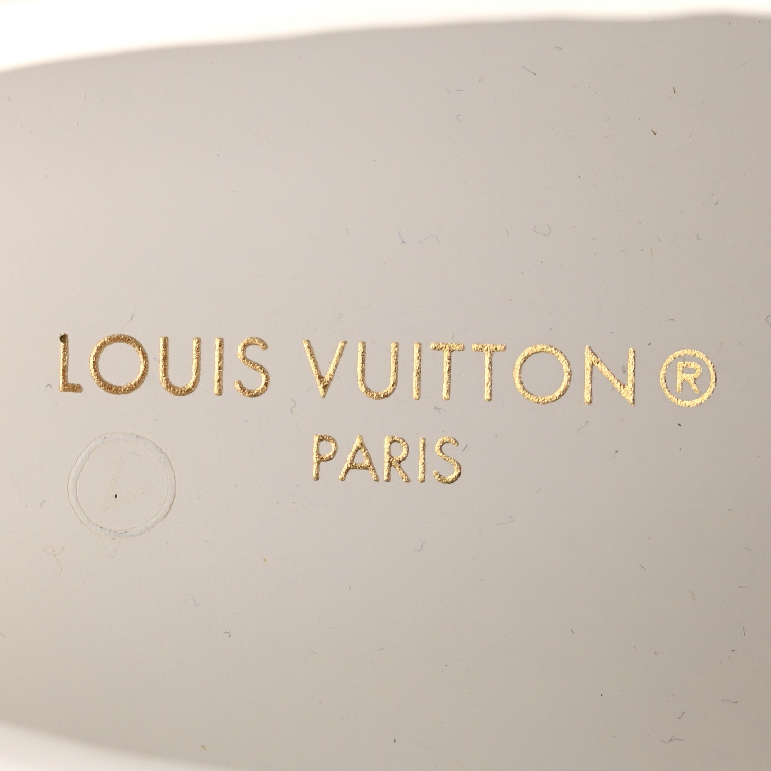 Louis Vuitton Calfskin Monogram Stud Front Row Sneaker 39 White 7 of 11