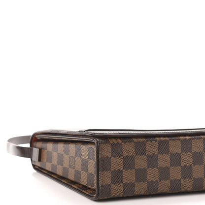Louis Vuitton Damier Ebene Tribeca Carre 7 of 13