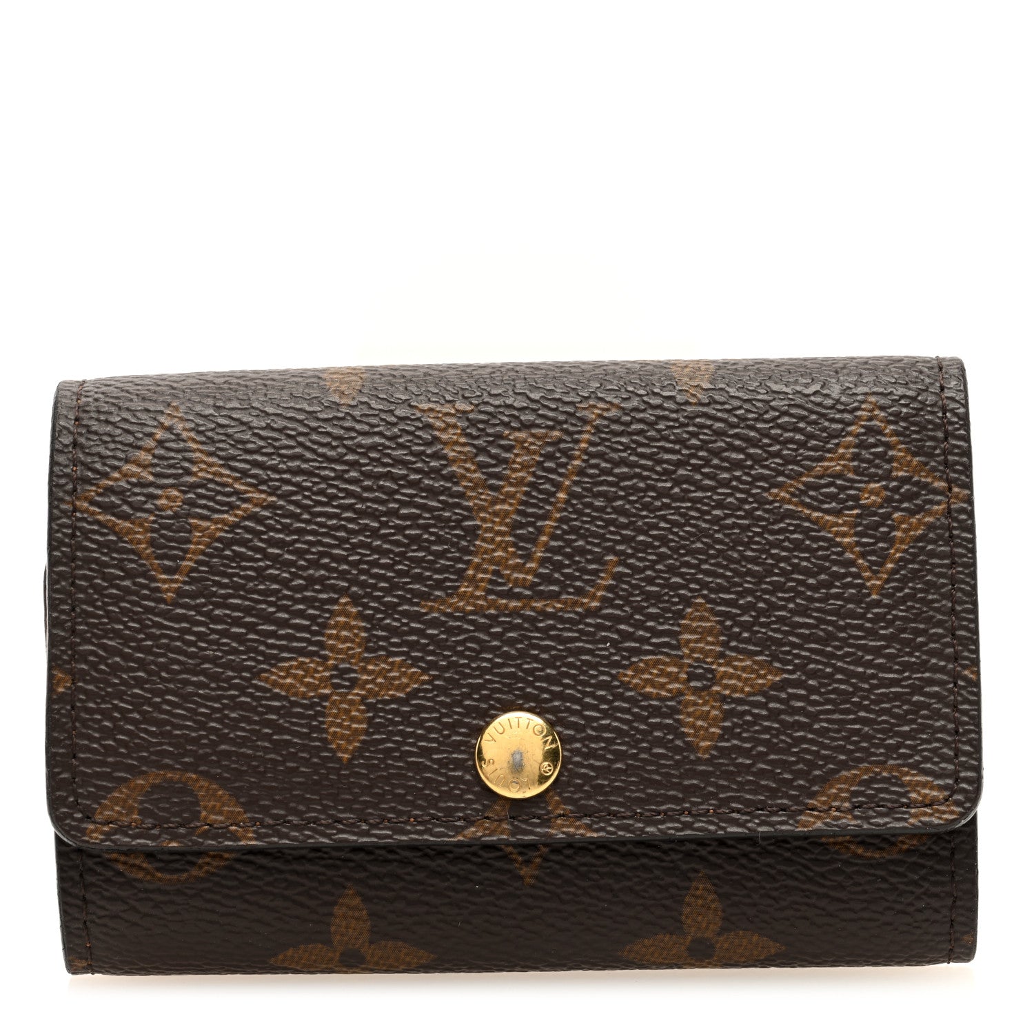 Louis Vuitton Monogram 6 Key Multicles Holder 1 of 7