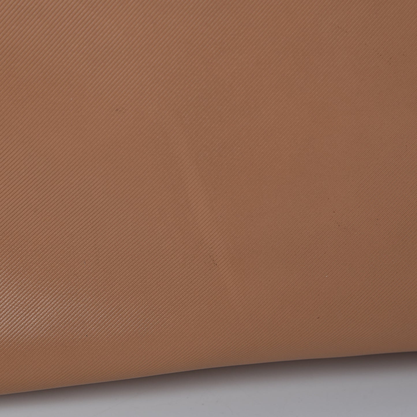 Trench Calfskin Large DK88 Top Handle Bag Pale Clementine