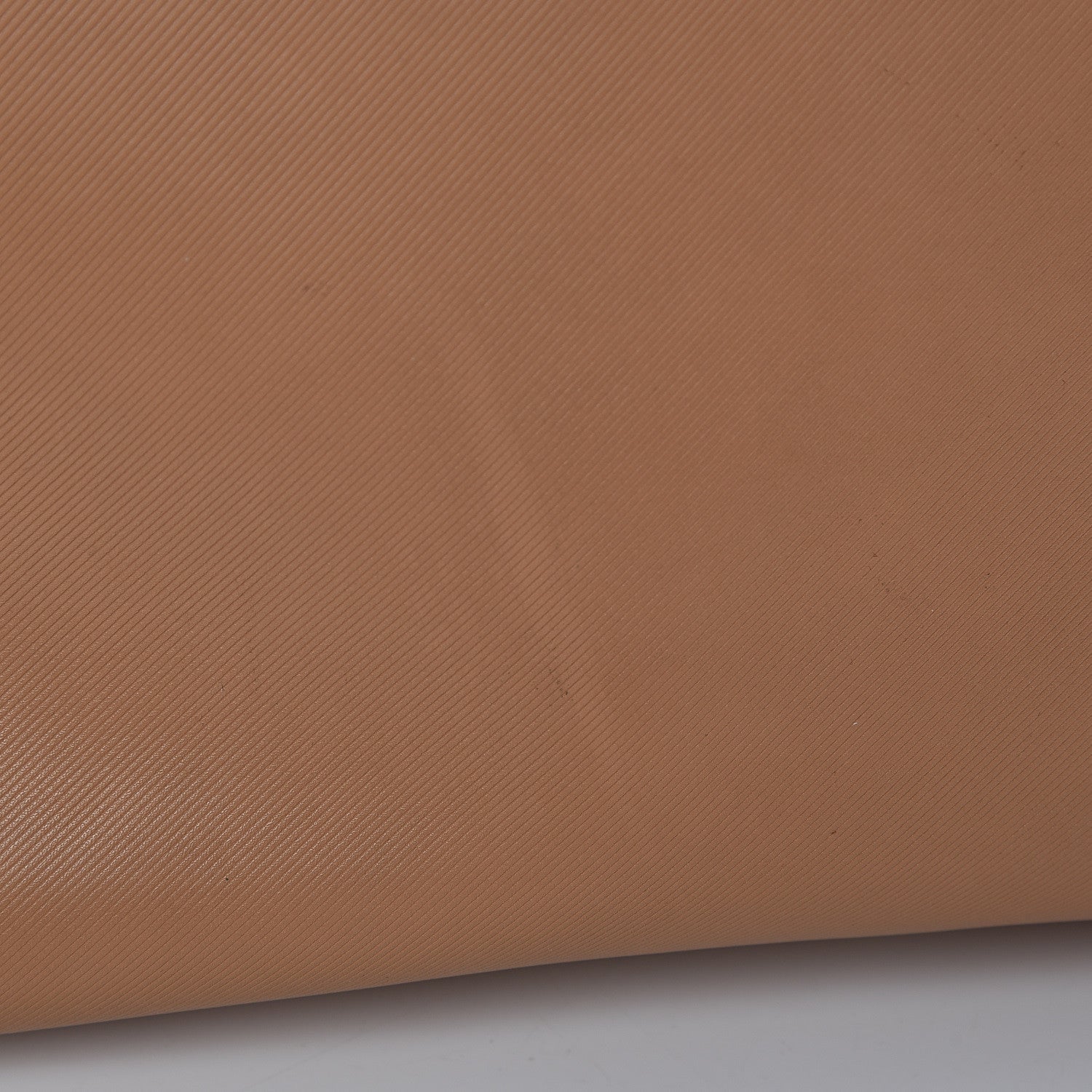 Burberry Trench Calfskin Large DK88 Top Handle Bag Pale Clementine 16 of 19