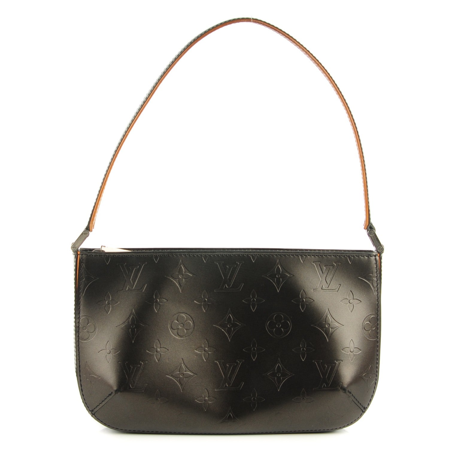 Louis Vuitton Mat Monogram Fowler Black 1 of 7