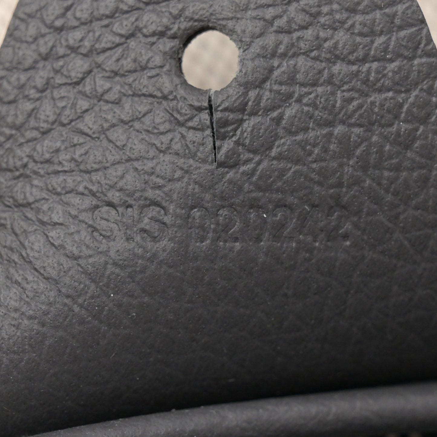 Goyardine Artois PM Grey