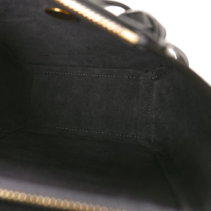 Celine Grained Calfskin Pico Belt Bag Grey 5 of 8