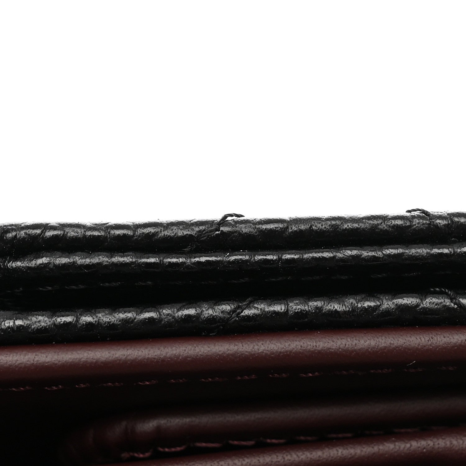 Chanel Caviar Quilted Large Flap Wallet Black 11 of 13