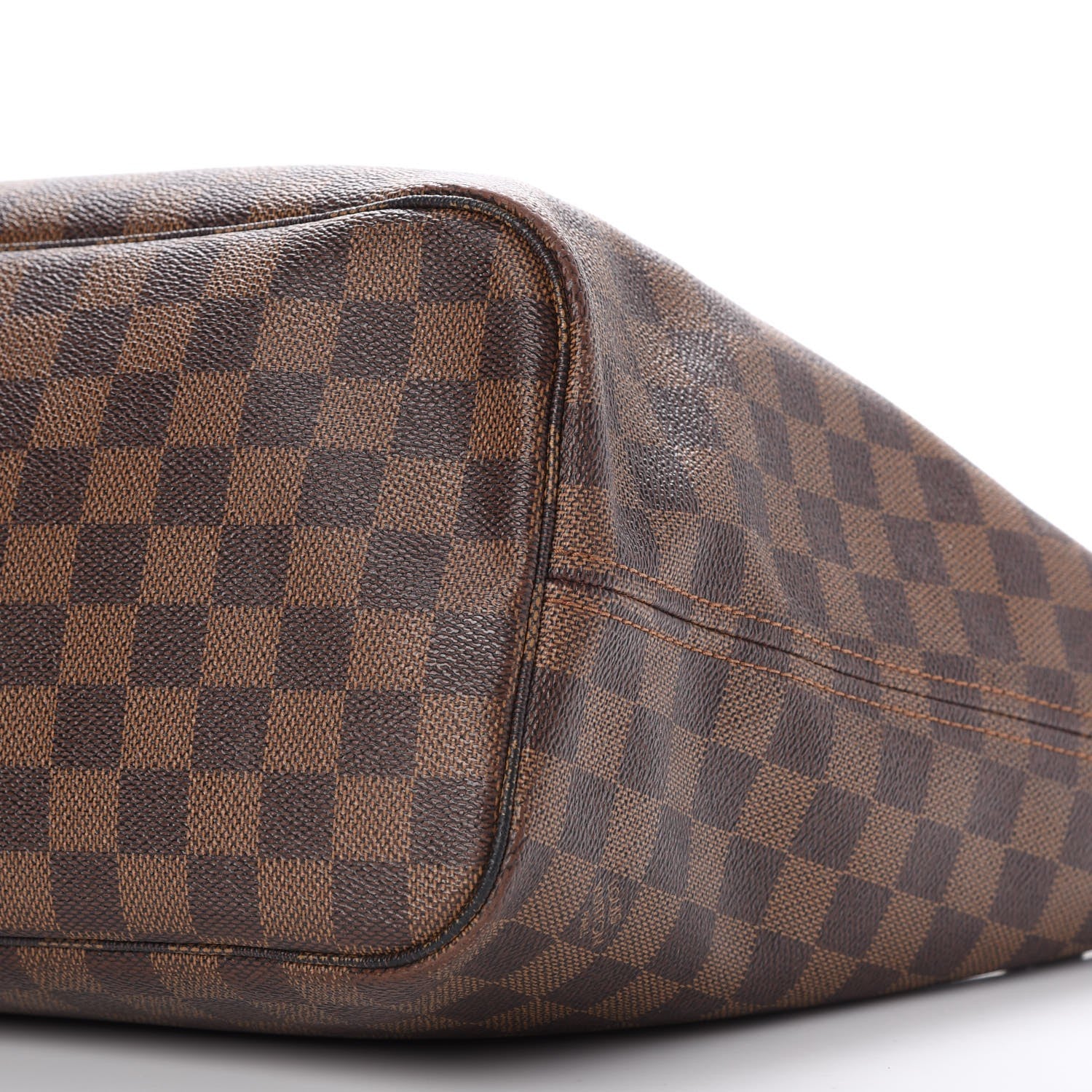 Louis Vuitton Damier Ebene Neverfull MM 18 of 18