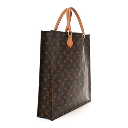 Louis Vuitton Monogram Sac Plat 3 of 16