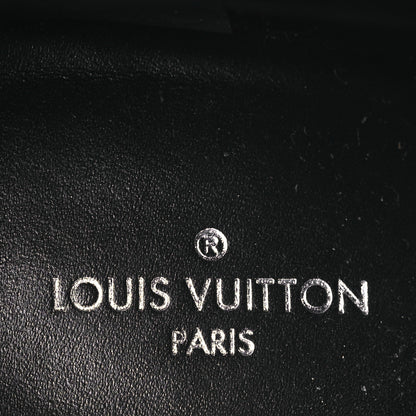 Louis Vuitton Patent Calfskin Monogram Star Trail Ankle Boots 37 Black 8 of 12