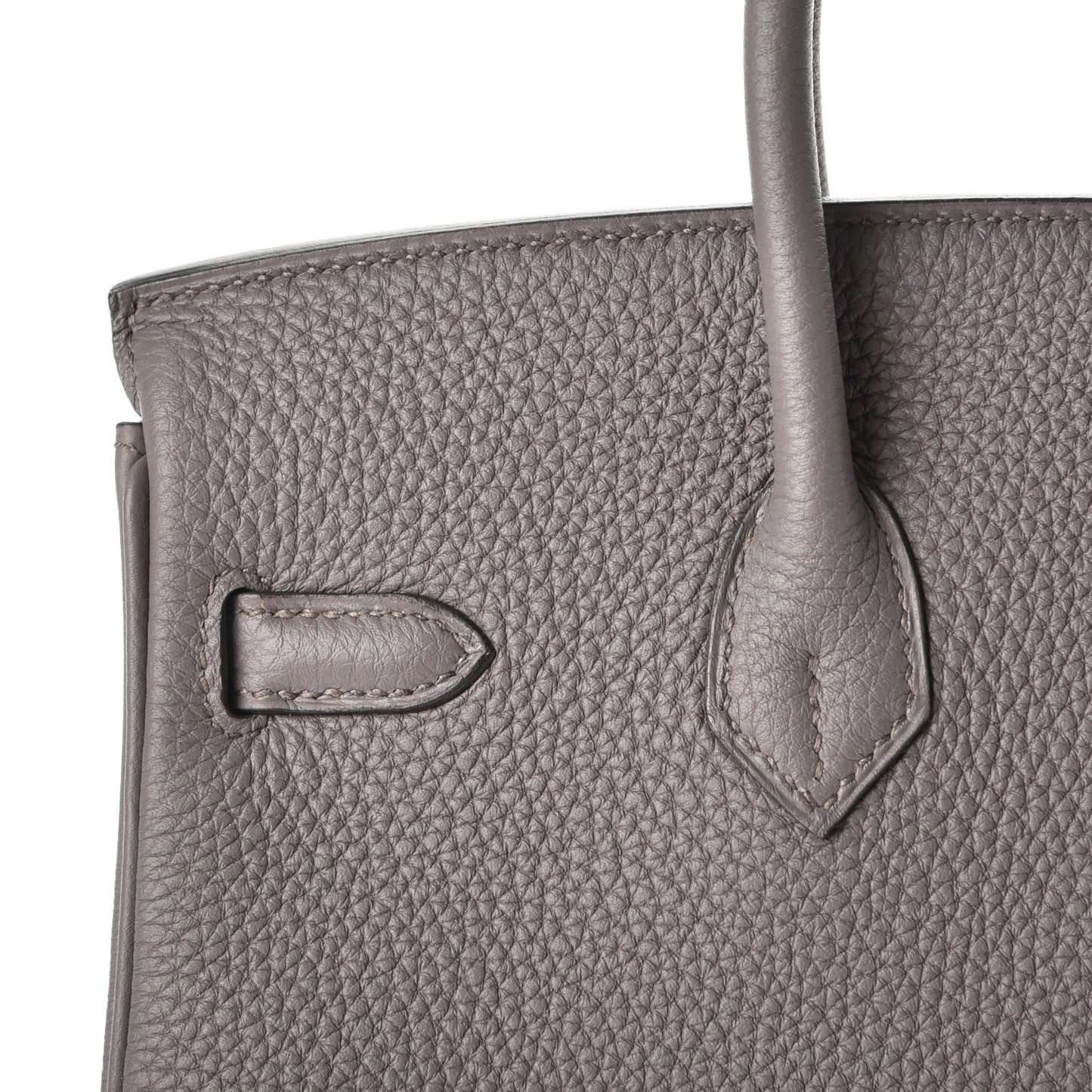 Togo Birkin 25 Etain