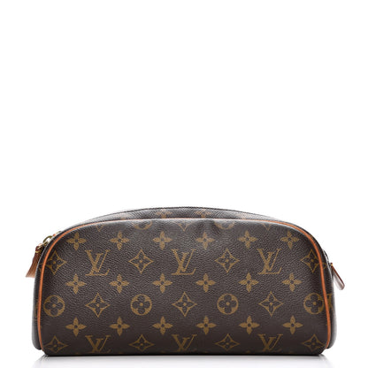 Louis Vuitton Monogram King Size Toiletry Bag 1 of 9