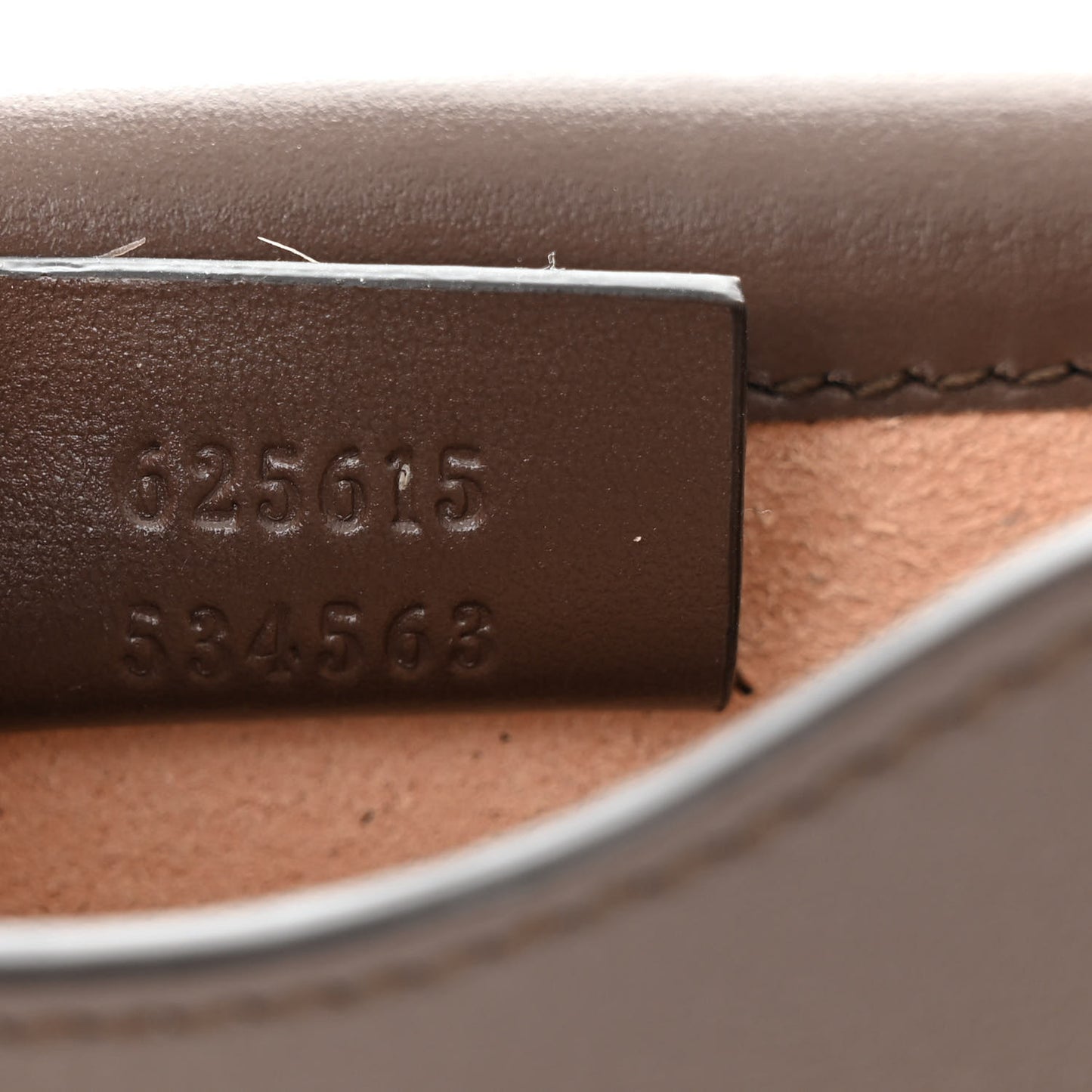 Boarded Plutone Calfskin Mini Horsebit 1955 Crossbody Bag New Acero