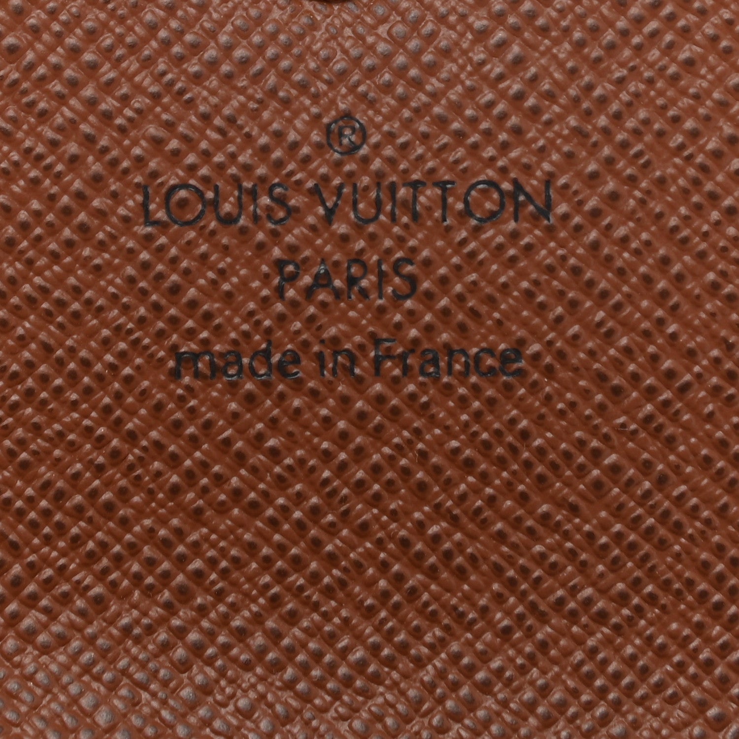 Louis Vuitton Monogram 6 Key Multicles Holder 6 of 7