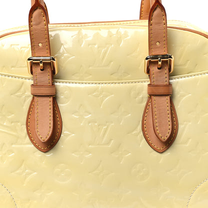 Louis Vuitton Vernis Summit Drive Perle 7 of 12