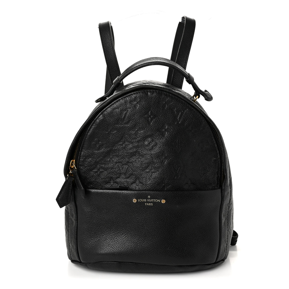Empreinte Sorbonne Backpack Black