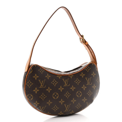 Louis Vuitton Monogram Croissant PM 3 of 12