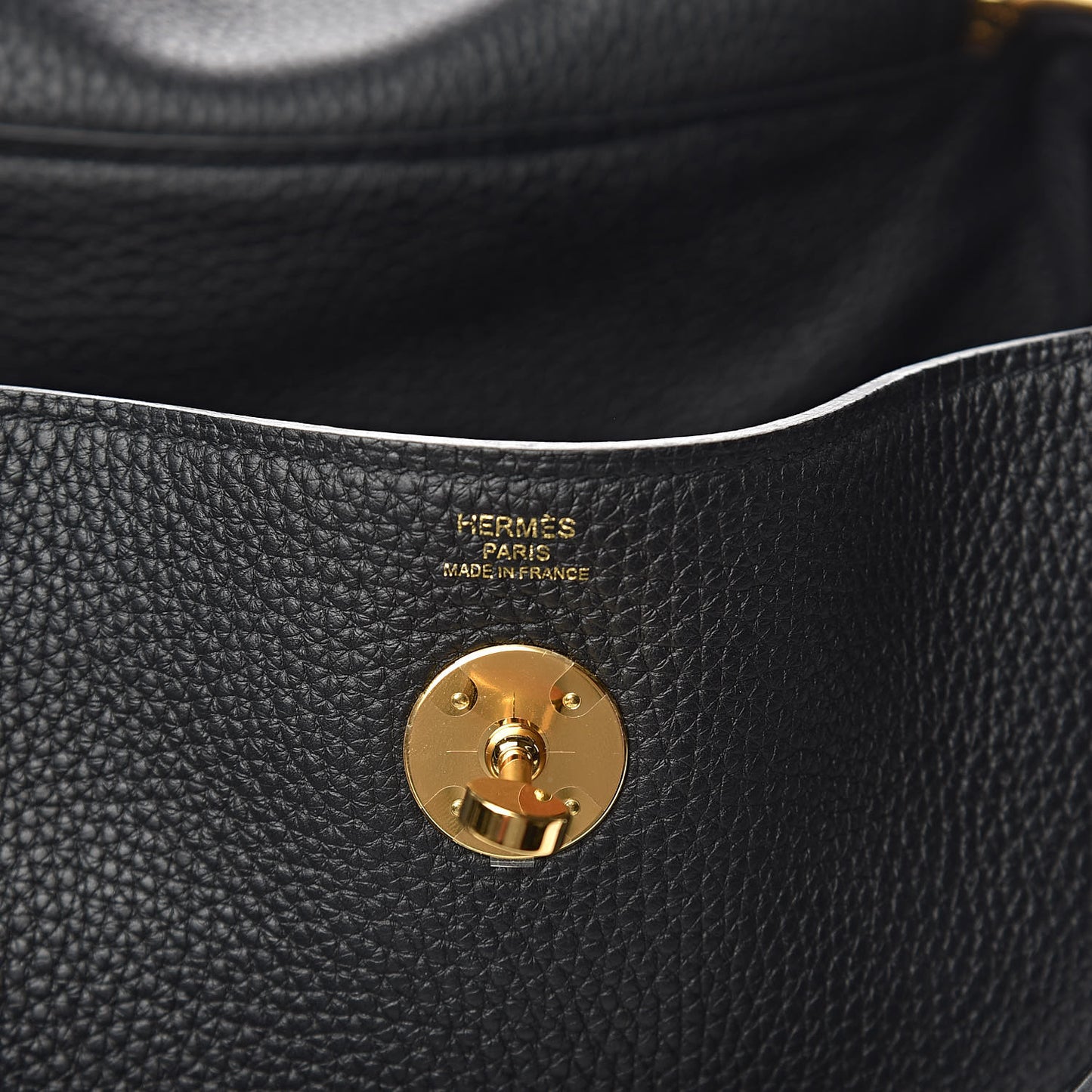Taurillon Clemence Lindy 26 Black