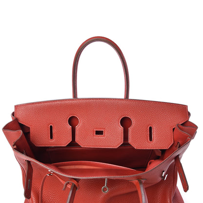Hermes Togo Birkin 35 Brique 15 of 38