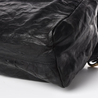 Givenchy Tumbled Sheepskin Large Pandora Black 7 of 19